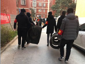 河南建筑職業(yè)技術(shù)學(xué)院 清潔家園志愿行，專業(yè)服務(wù)暖人心
