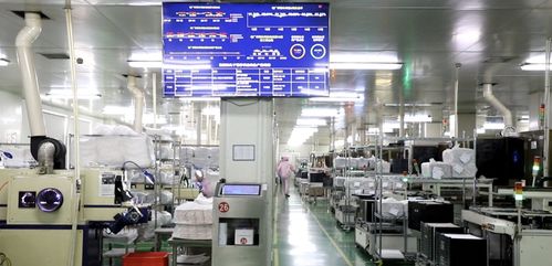 設(shè)備稼動(dòng)率提升25%！揭秘這家企業(yè)如何借力數(shù)字工廠實(shí)現(xiàn)飛躍